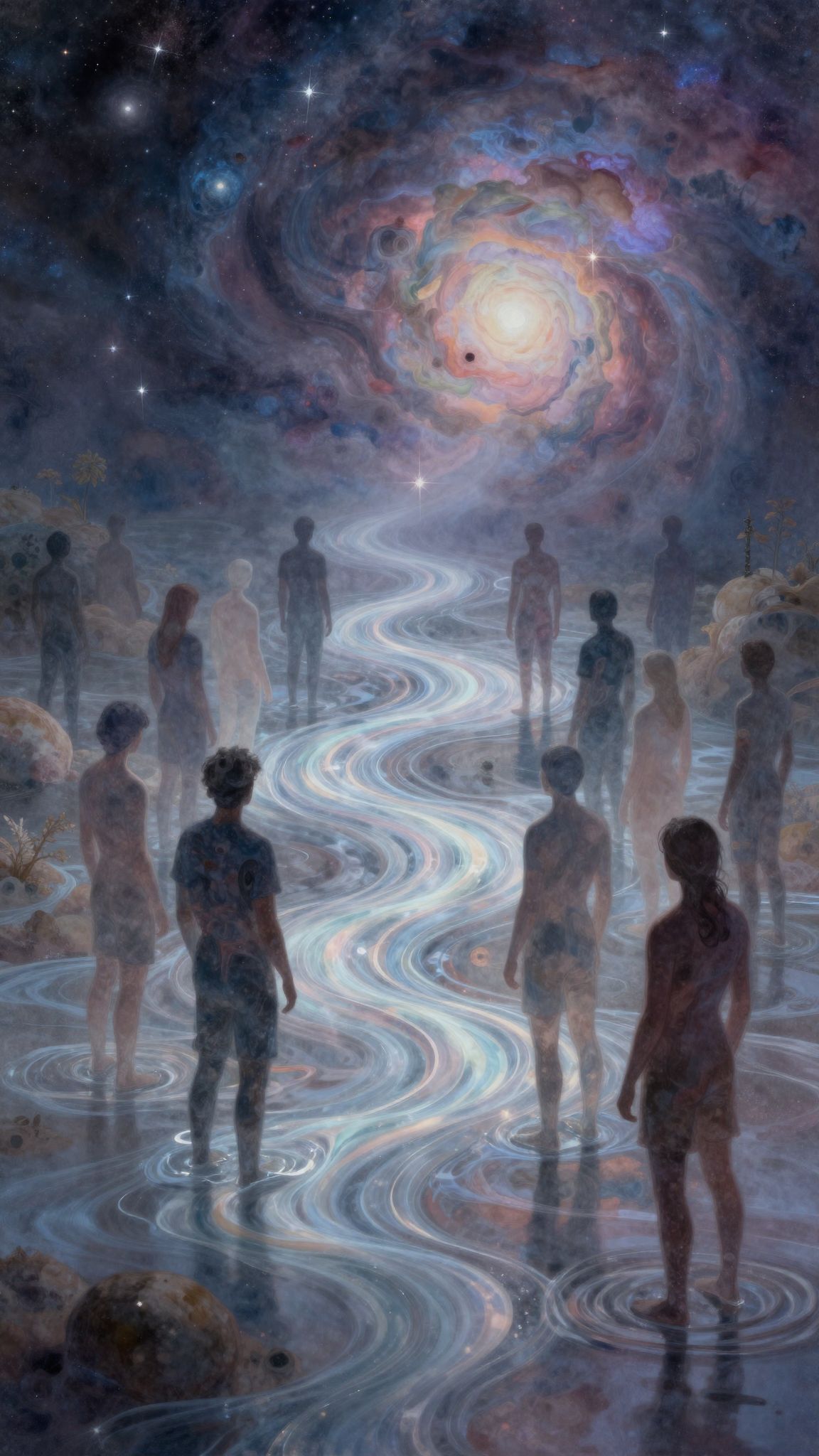 Az utca elárasztása álomban a társadalmi nyomás jelképe.