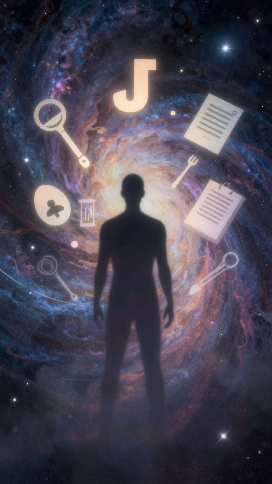 A verőember munkahelyi álomban a felelősségvállalást jelzi.