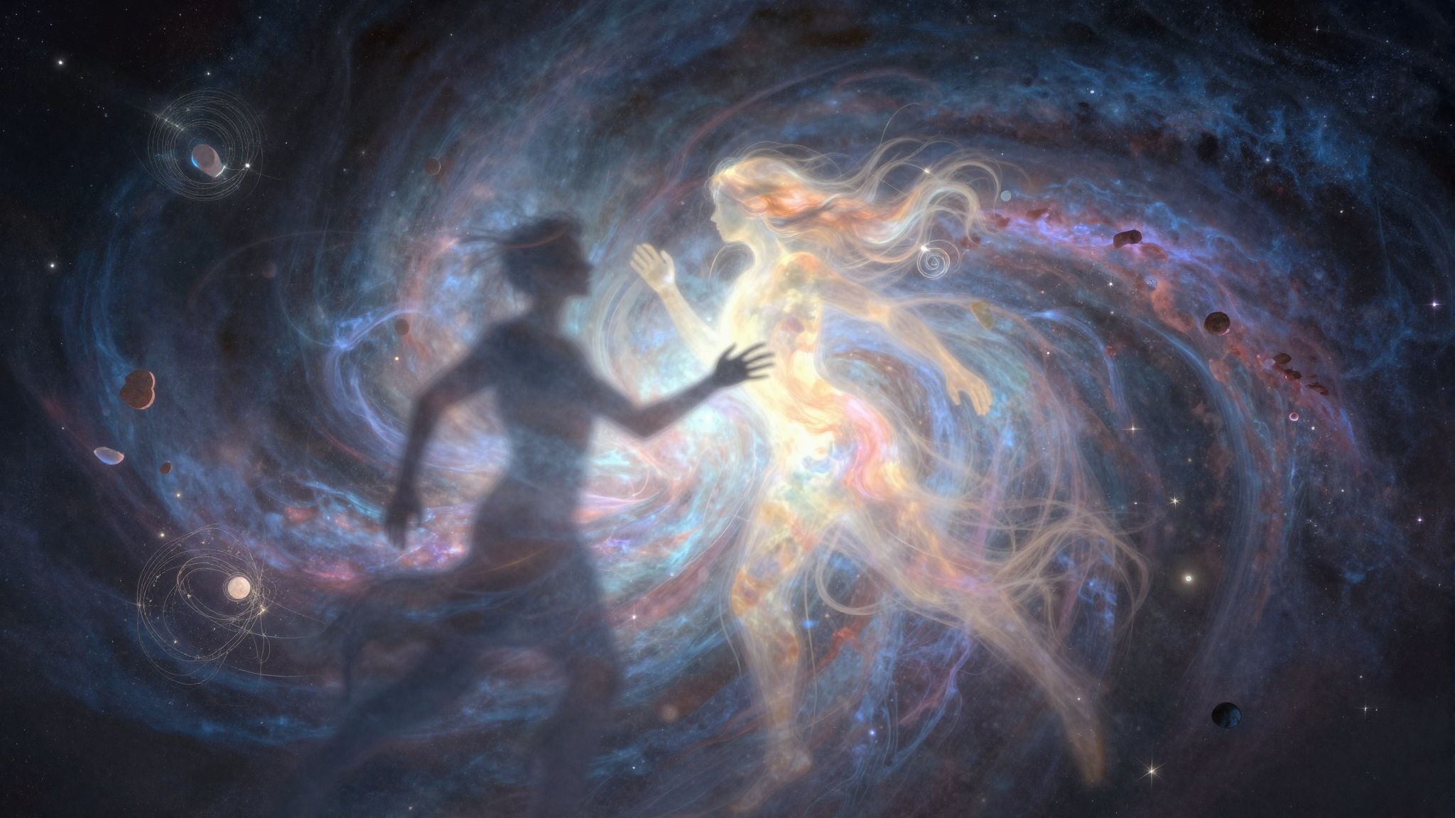 Volt párod vitájának álombeli látása belső konfliktusokat jelez.