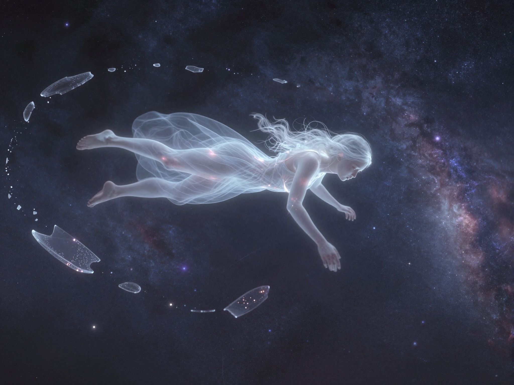 Az álombeli bénultság gyakran belső félelem jele.