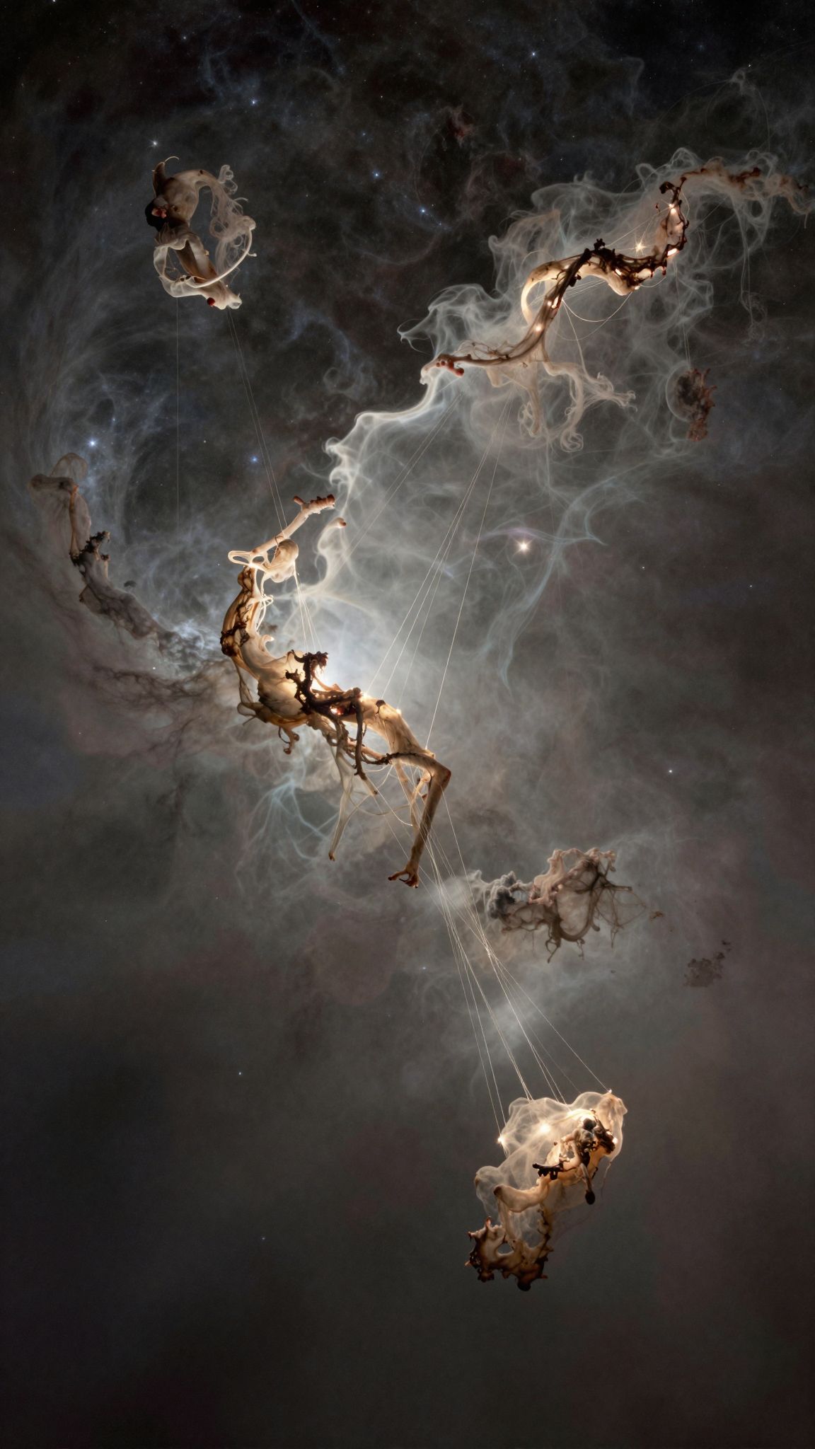 Az elakadás álmok a kapcsolati kommunikáció hiányát jelzik.