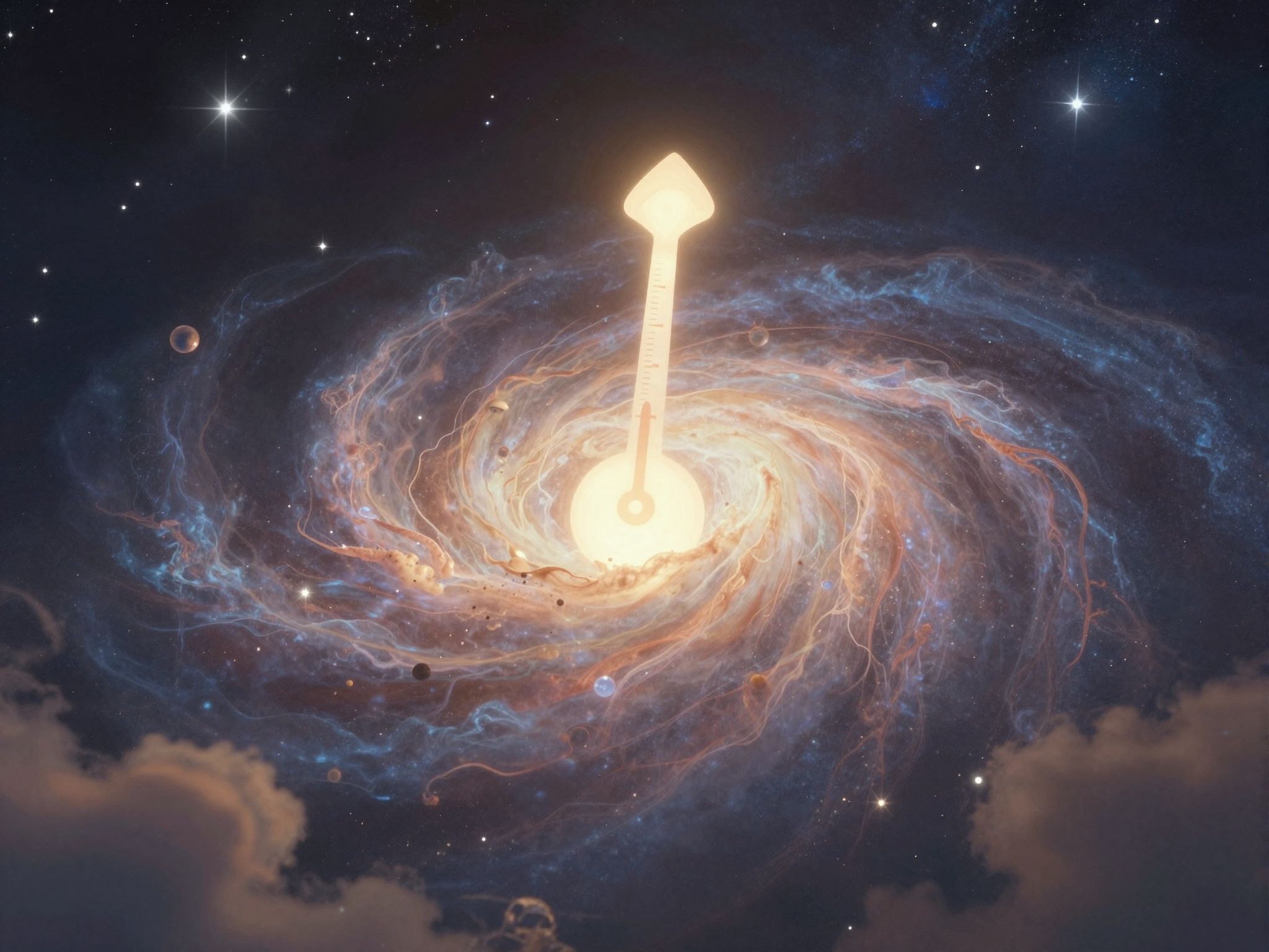 A magas barométer álomban sikert és új lehetőségeket jelez.