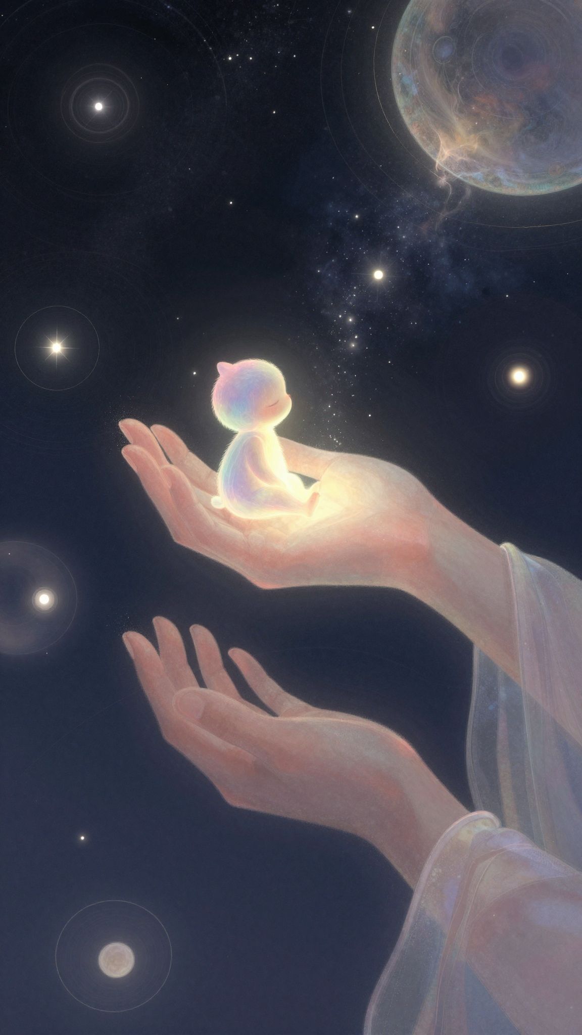 Az álombeli cickány segítése empátiát és felelősséget jelez.