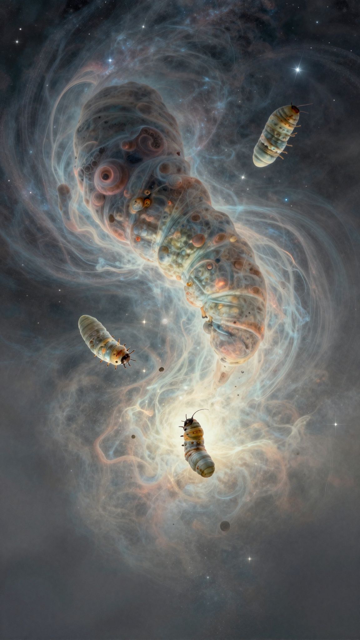 A hernyó elpusztítása álomban gyakran új kezdetet jelképez.