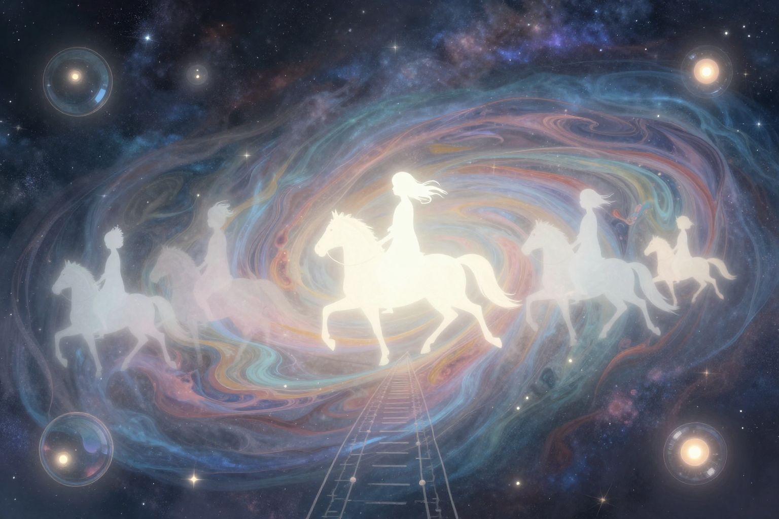 A huszár álma belső erő és szabadság szimbóluma lehet.