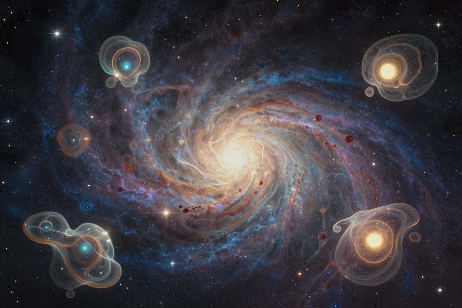 Az álmok gyakran a kreatív szellemi inspiráció forrásai lehetnek.