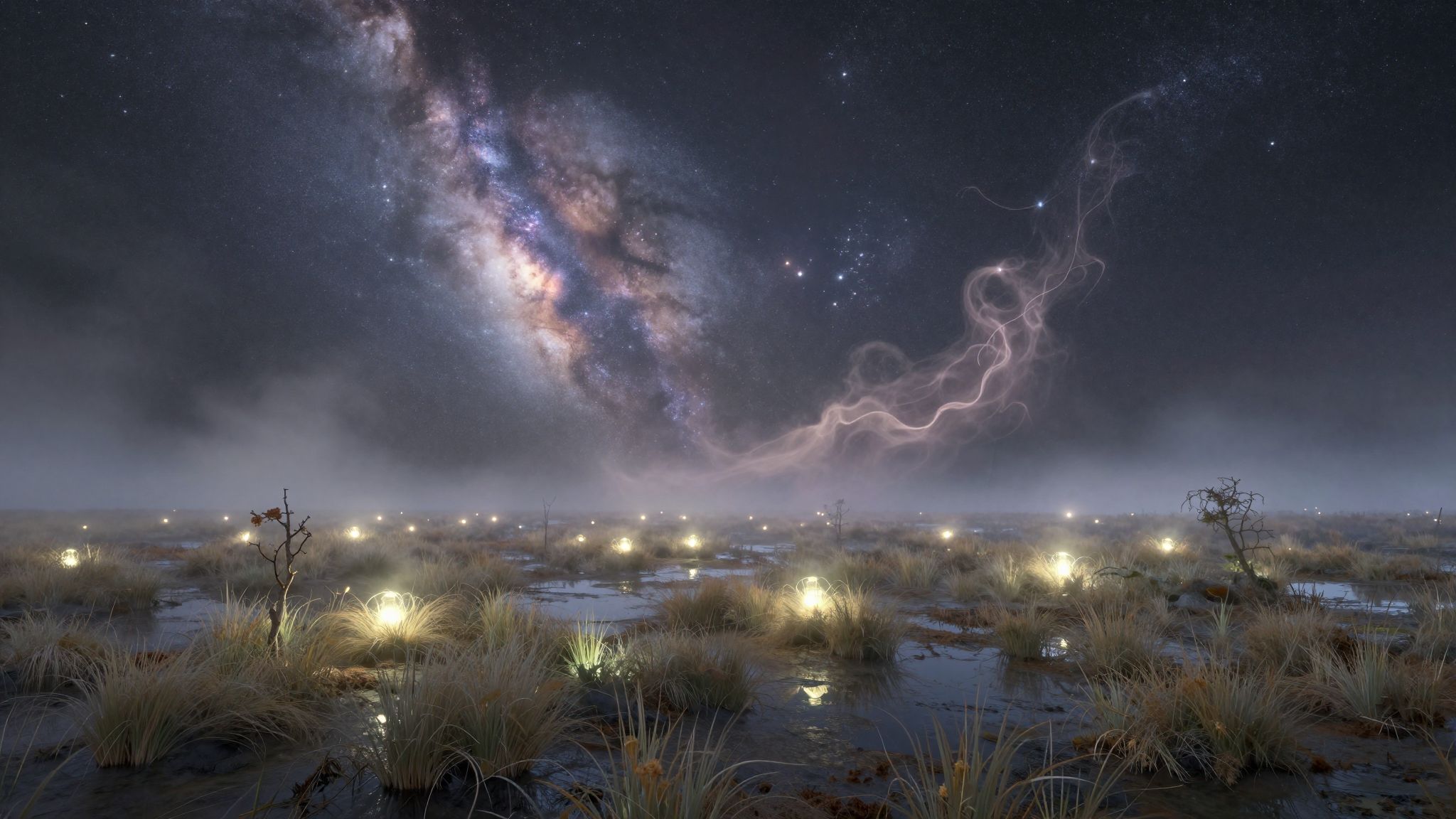 A láp szaga álomban veszély vagy elfeledett emlék jelzője.