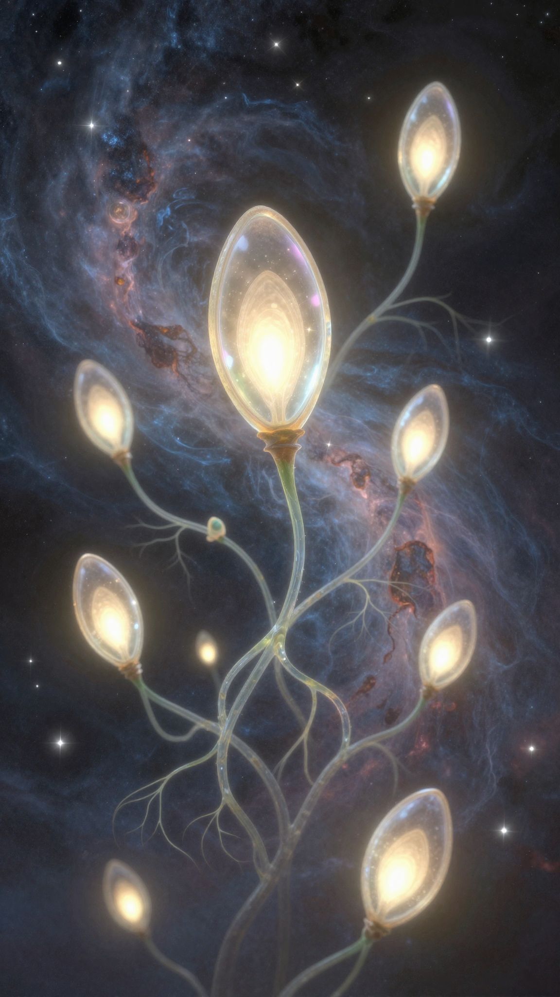 A lencse álomban gazdagságot és sikeres befektetést jelez.