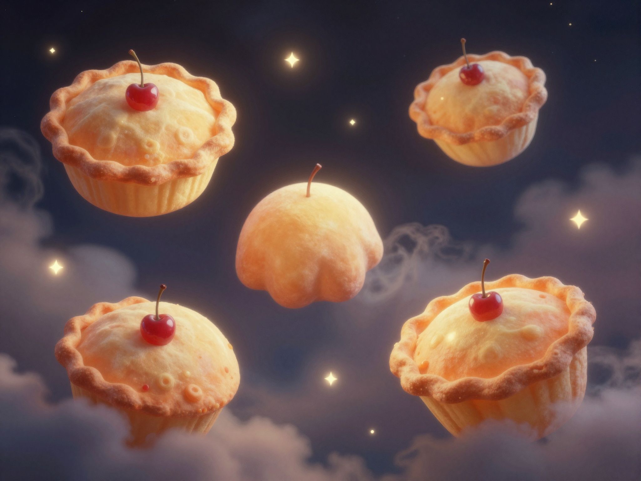 A meggyes sütemény álomban az otthoni melegség jelképe.