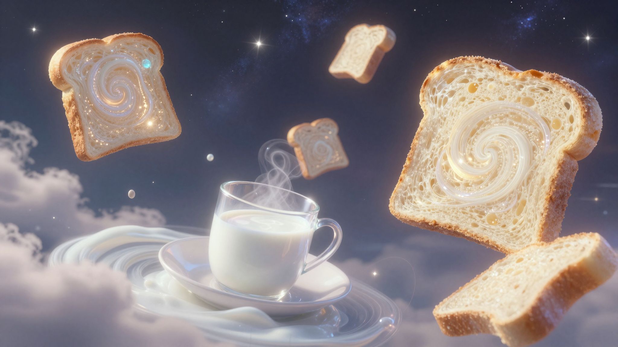 A reggeli álmok segíthetnek tudatosan tervezni napodat.