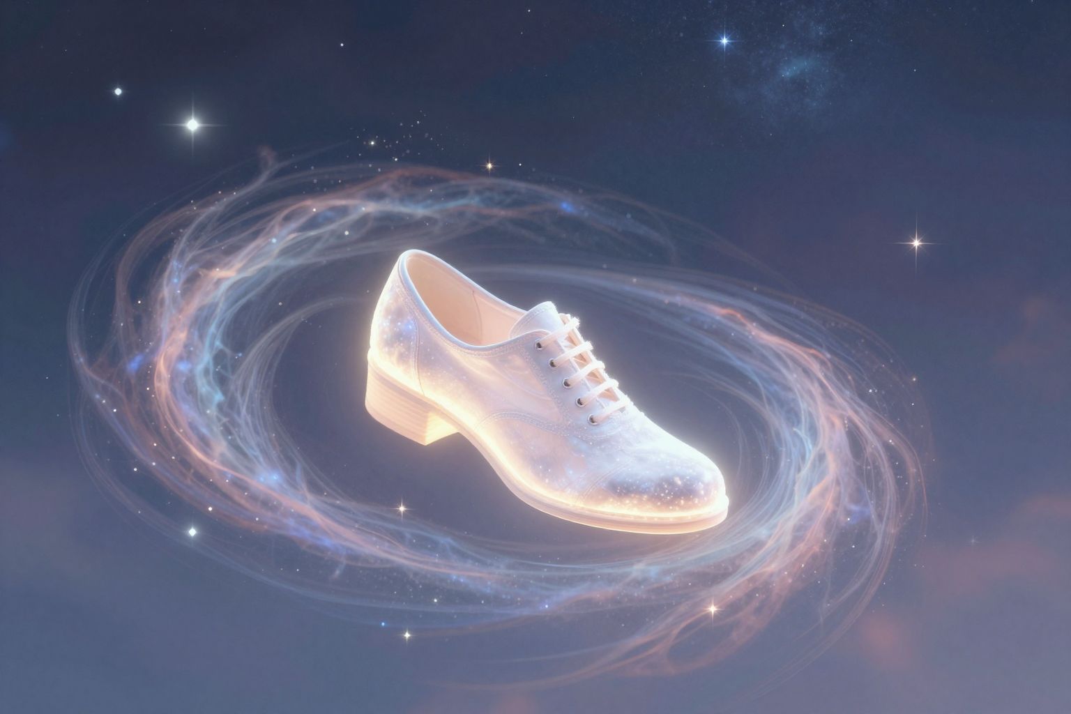 A tiszta cipők a megújulás és önbecsülés jelképei.