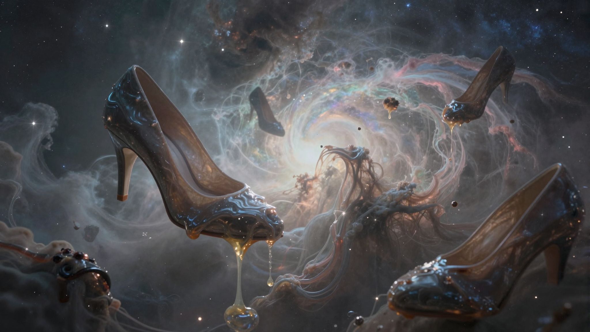 Álmodni ragadós cipőkrémről stresszes, megoldandó problémákat jelez.