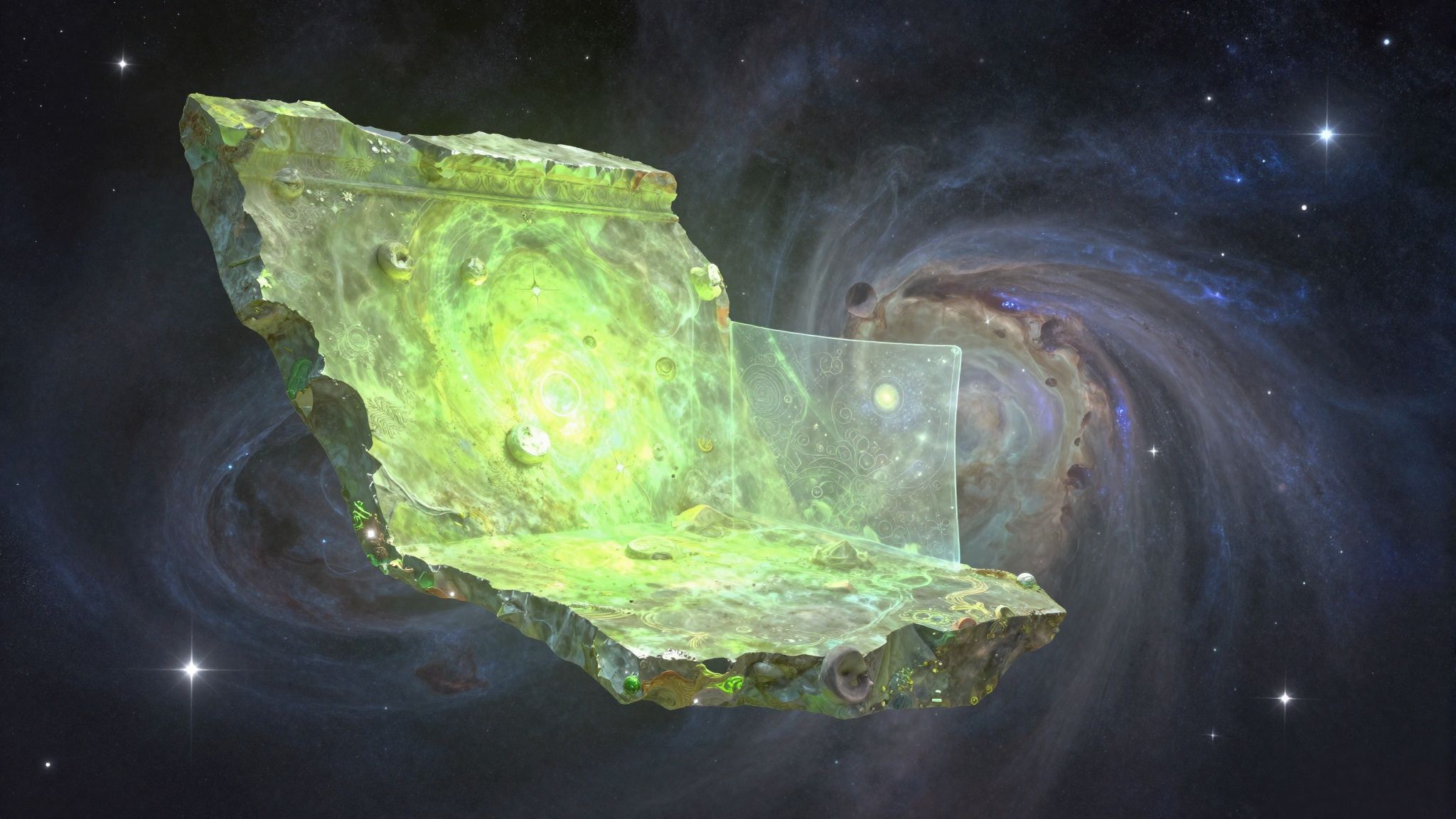 A mészolt fal álomban védelem és határozottság jele.