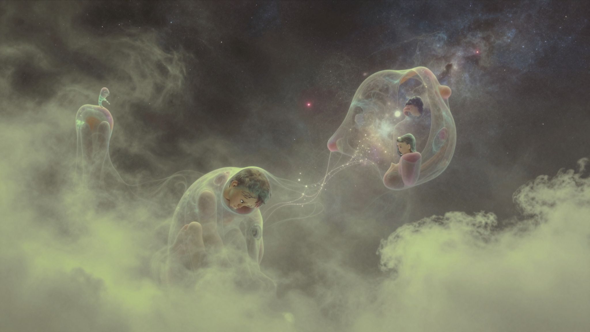 A mészporról álmodni a napi terhek szimbóluma lehet.