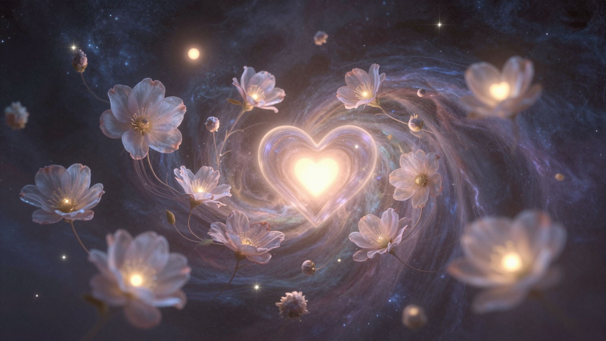 A virág melléklet álomban a szerelem és újjászületés szimbóluma.