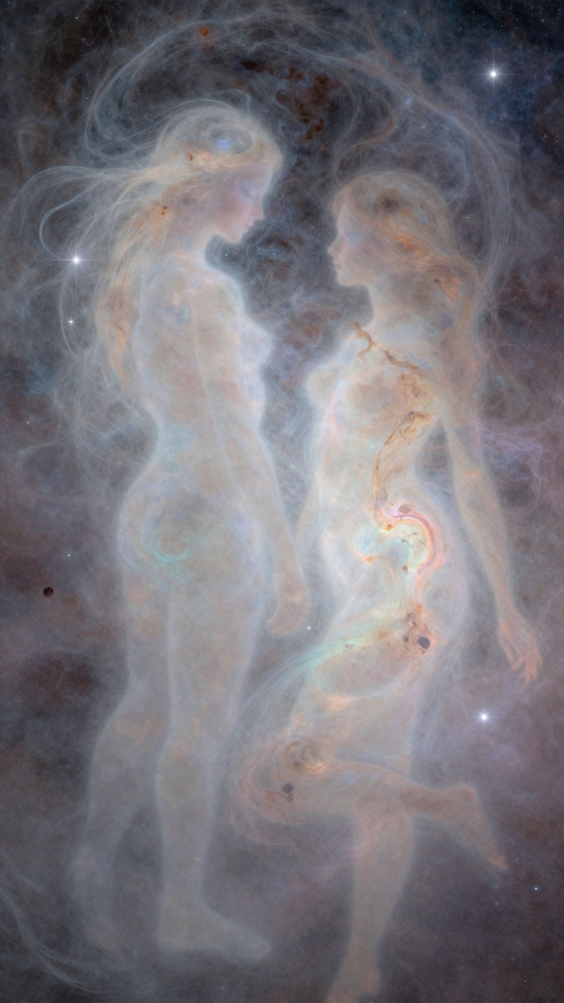 Az ismeretlen személlyel kacérkodni álomban rejtett vágyakat jelöl.