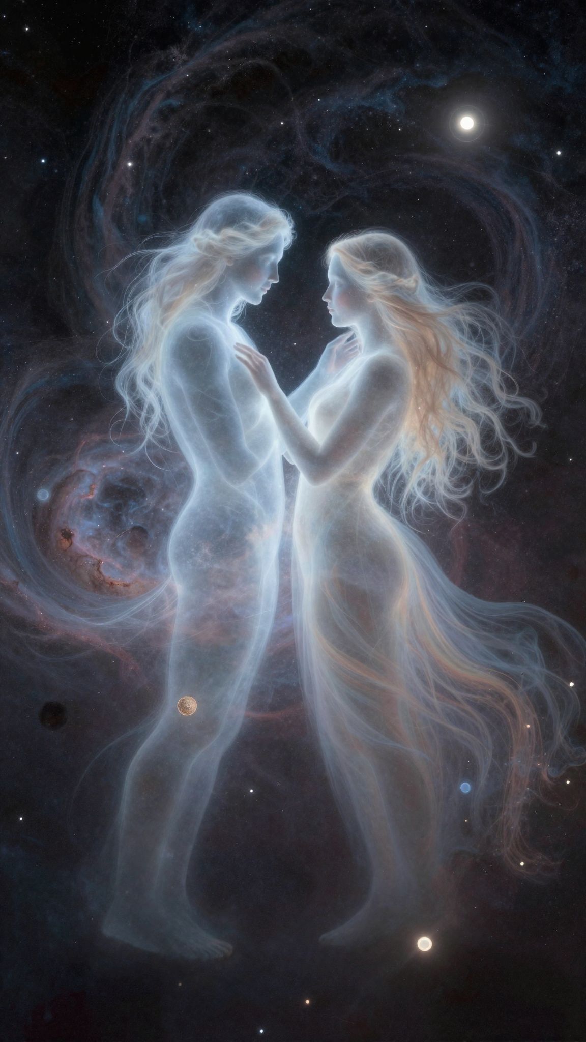 Álom az ismeretlen vonzalomról az elfojtott vágyakat jelzi.