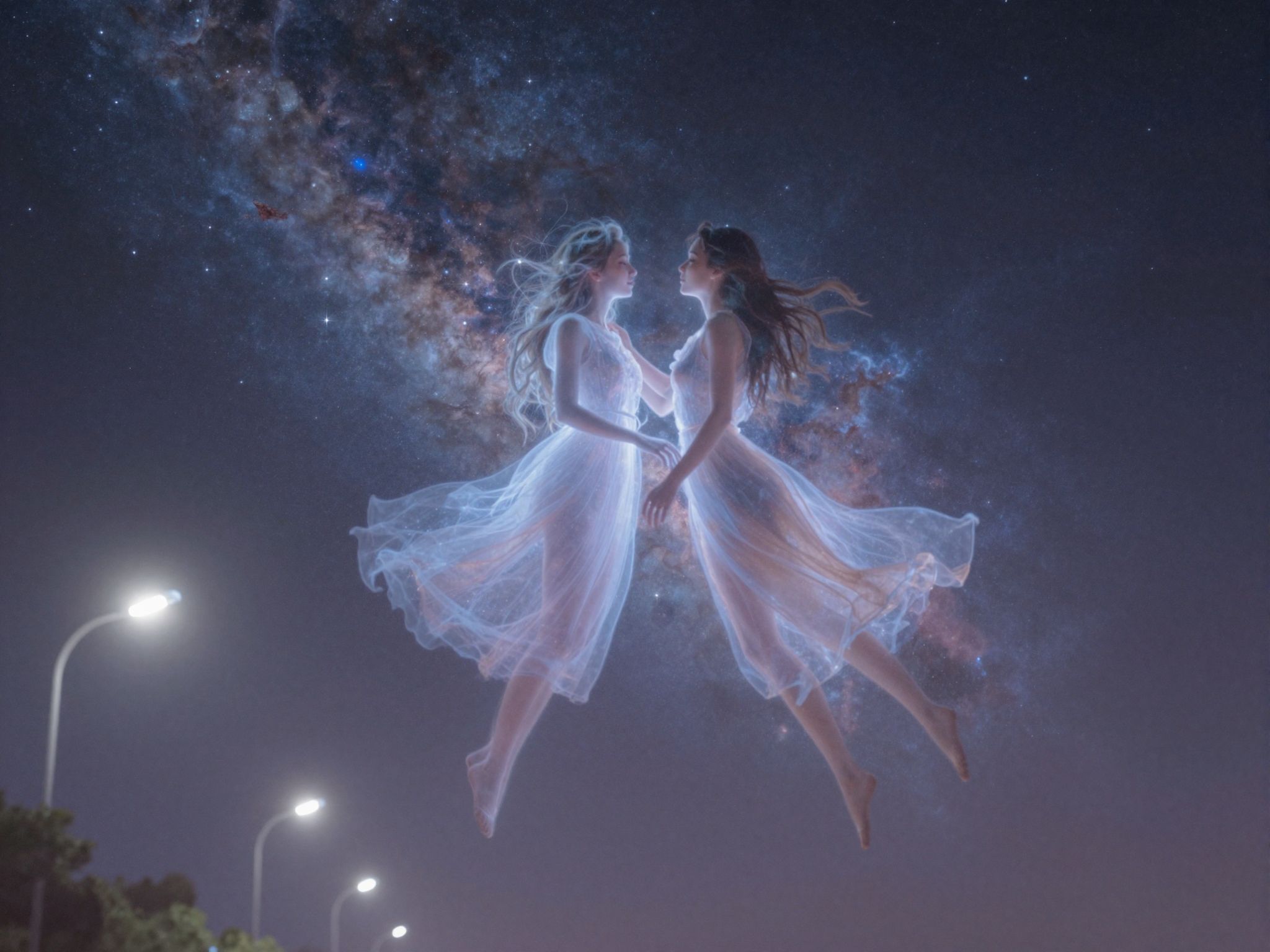 Az idegennel való kacérkodás vágyott újdonságot jelez.