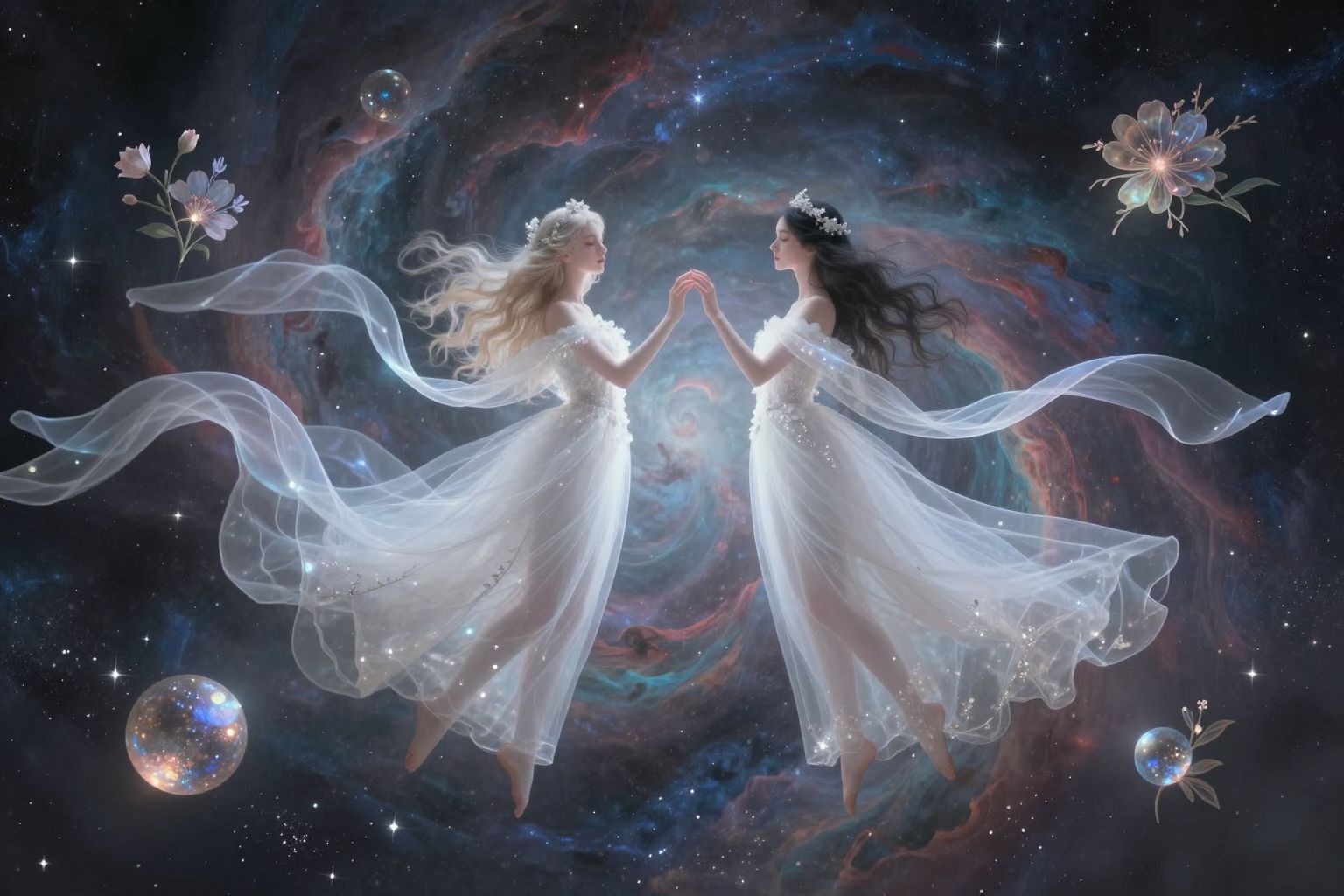 Az ismeretlennel való leánybúcsú új kezdeteket jelképez.