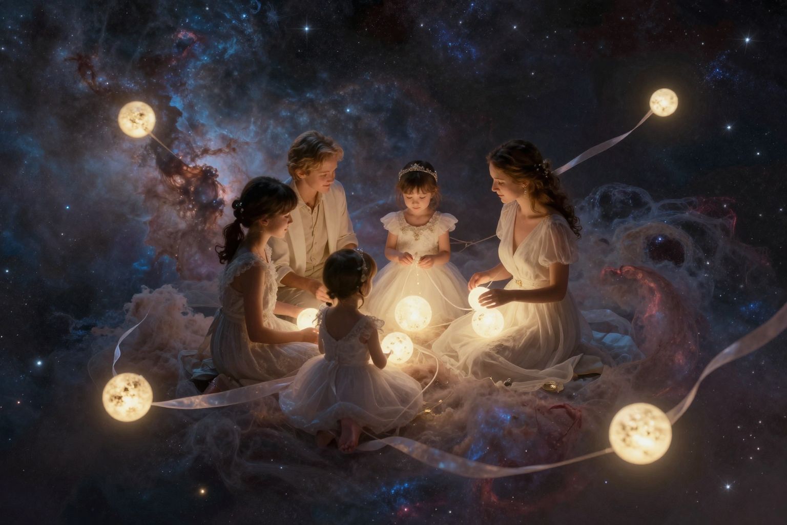 Az intim leánybúcsú álmok a belső kötődést jelzik.