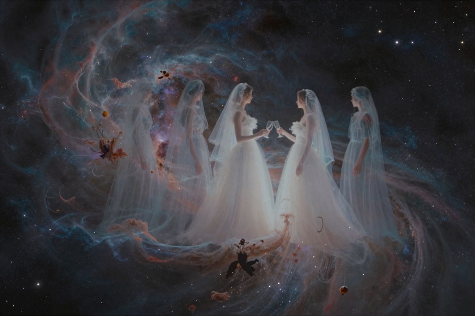 Az álomban meg nem történt leánybúcsú a halogatást jelzi.