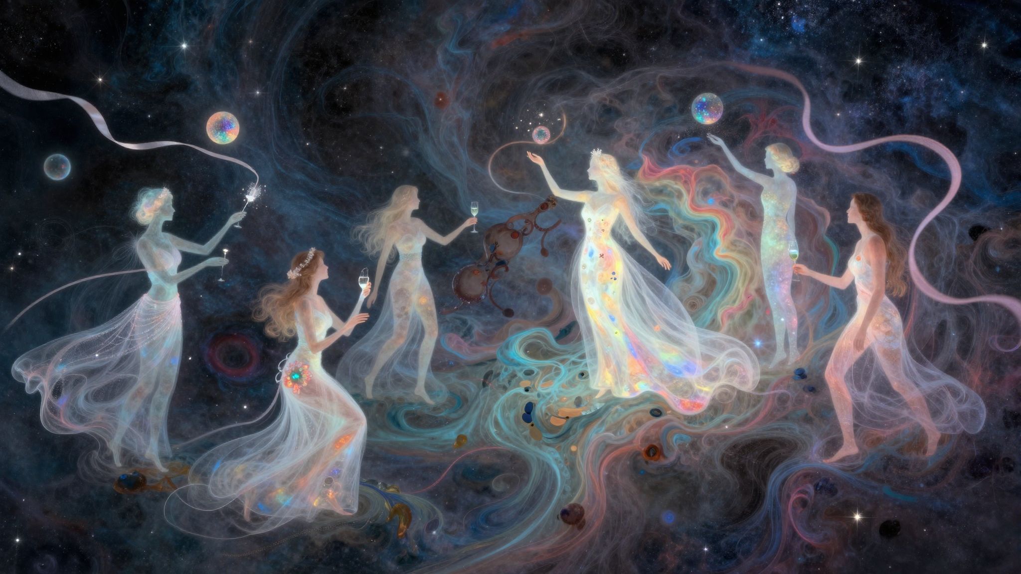 Az álombeli szokatlan leánybúcsú új élményekre utalhat.