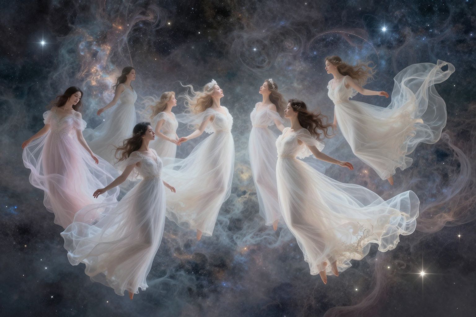 Az álom leánybúcsúról a női összetartást szimbolizálja.