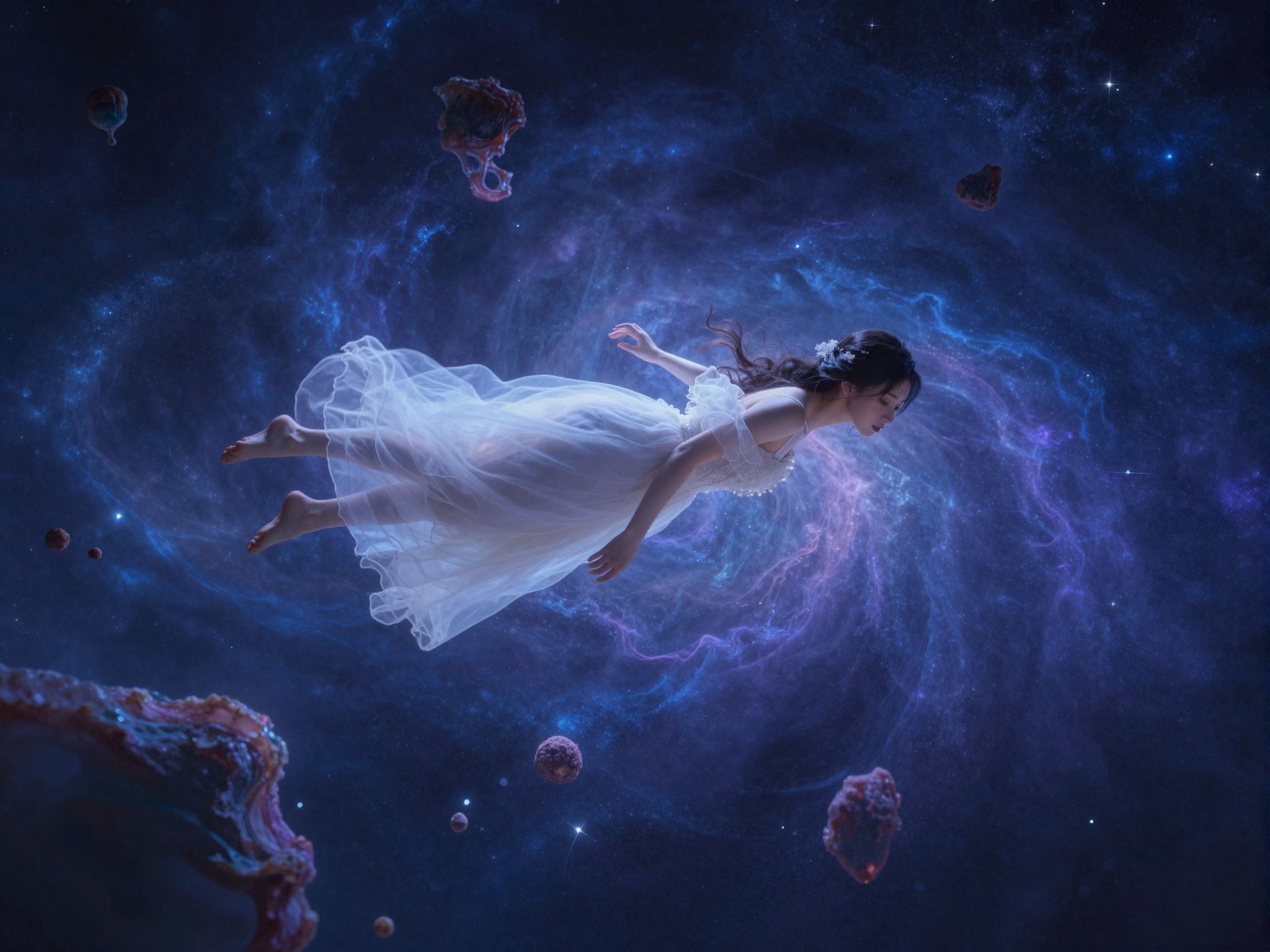 Az álombeli menyasszony menekülése a változás jele lehet.