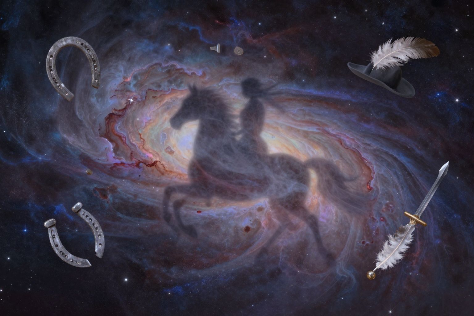 A huszár álomban gyakran a bátorságot és szabadságot szimbolizálja.