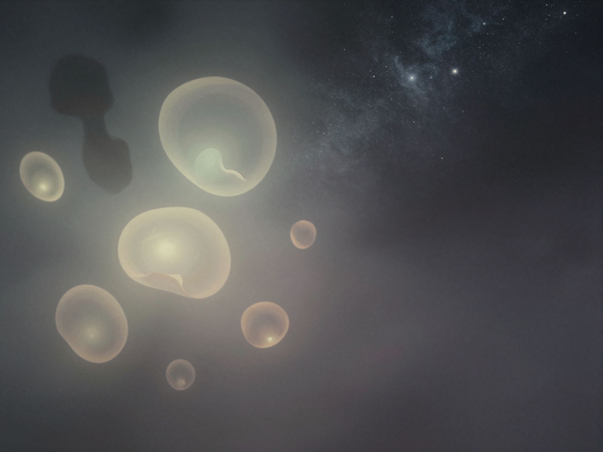 Az éjszakai zörgés az elfojtott félelmek szimbóluma lehet.