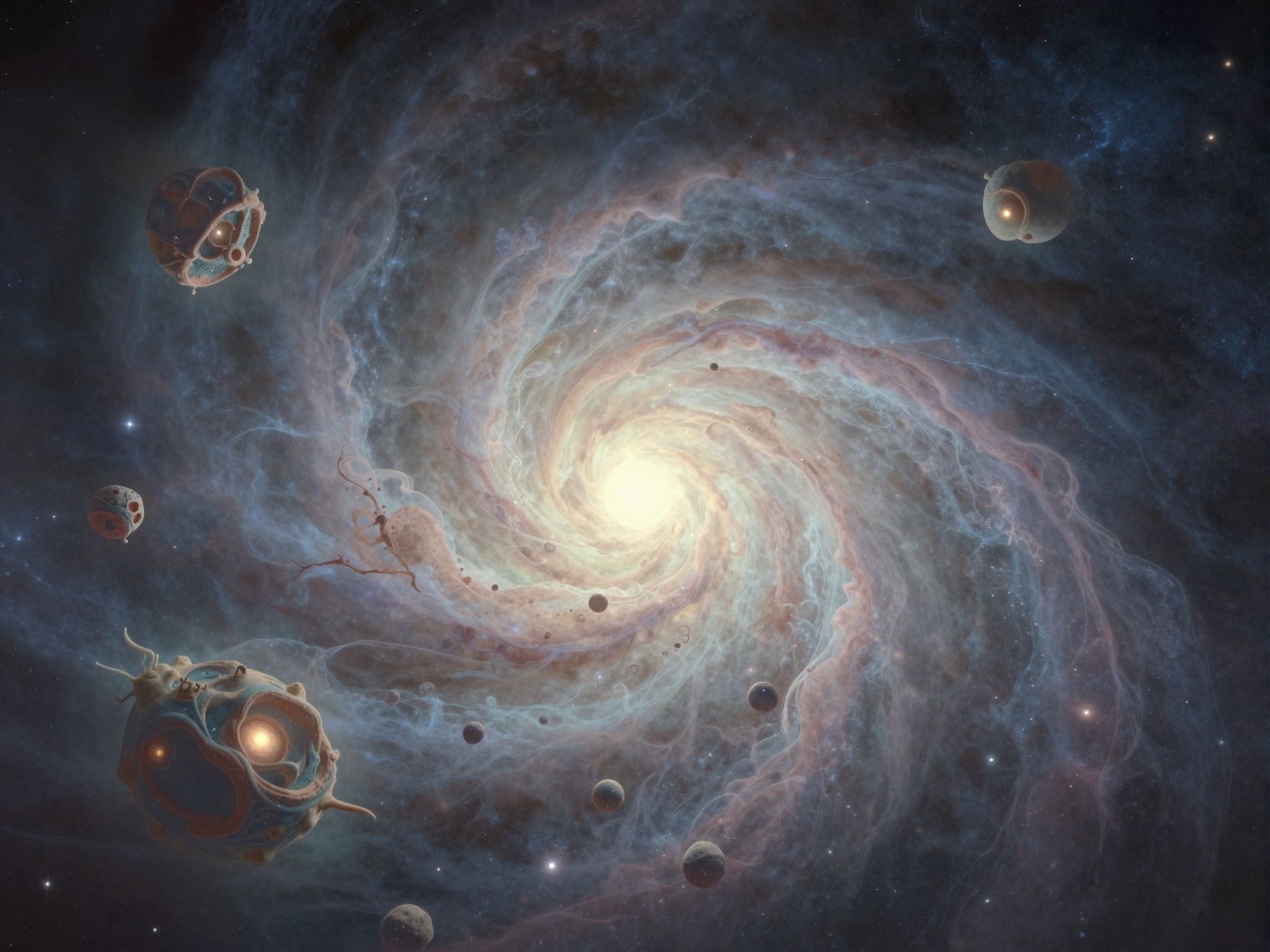 Az álomképekben rejlő üdvözülés az élet mély értelmét tárja fel.