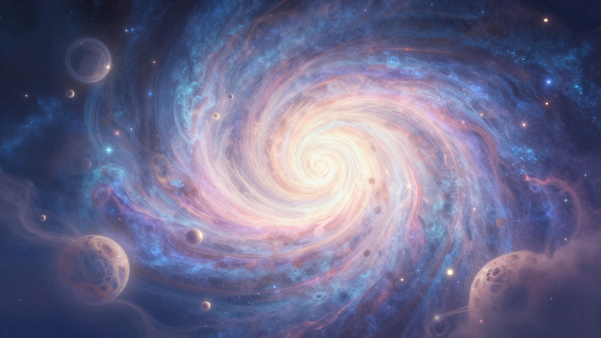 Az örvény álmok a belső érzelmi zavarokat tükrözik.