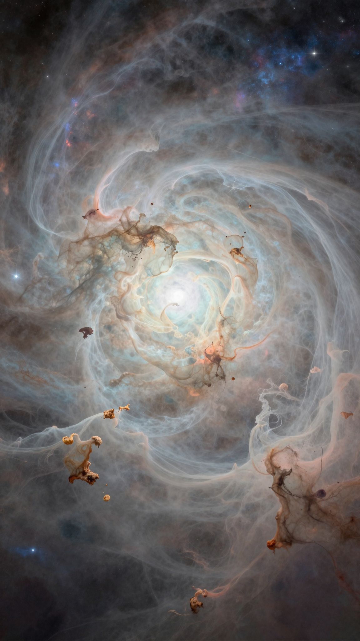 Az örvény álomban a belső konfliktus vagy megújulás jelképe.