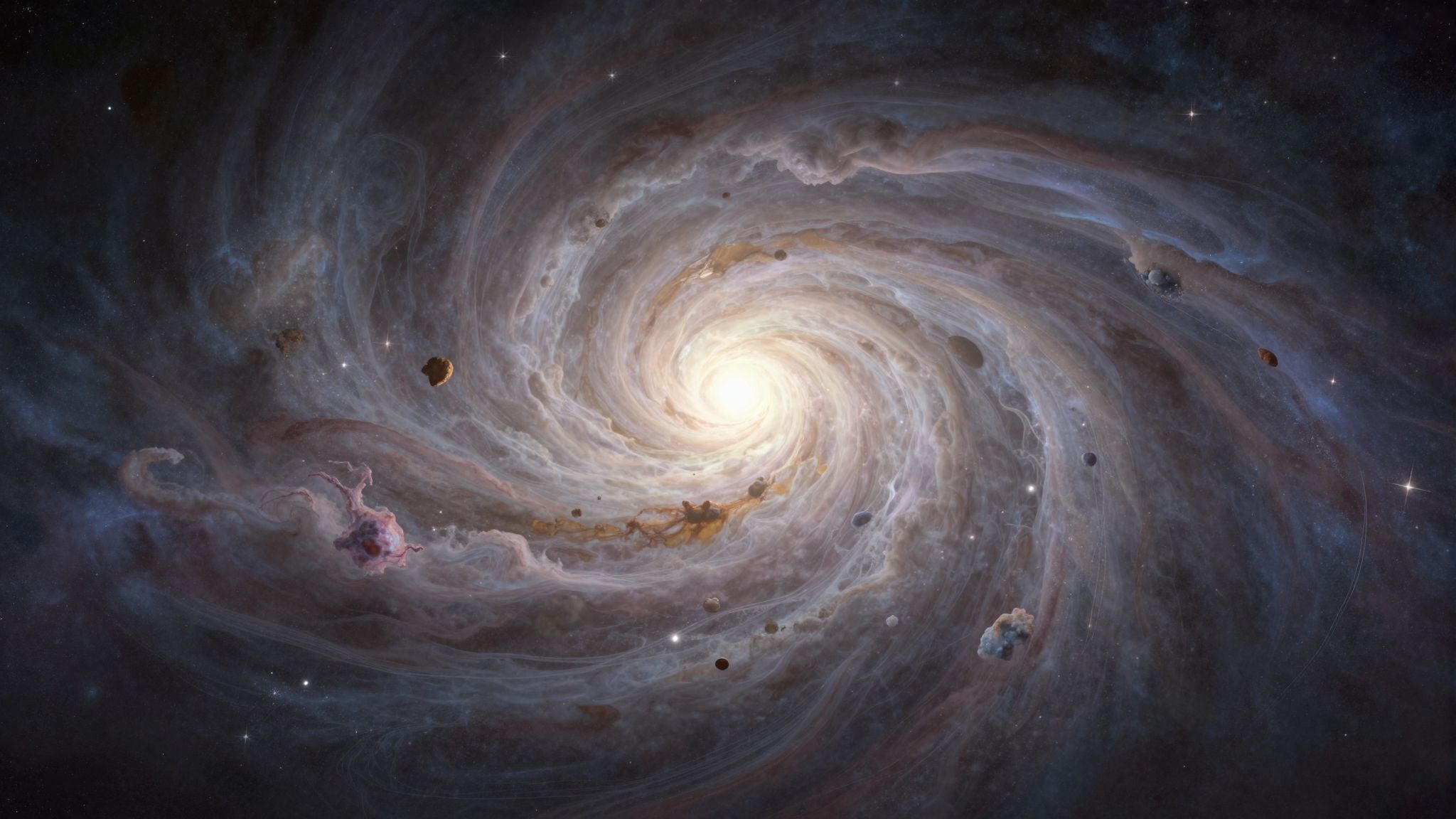 Az örvény álom a jövő bizonytalanságait és változásait jelzi.