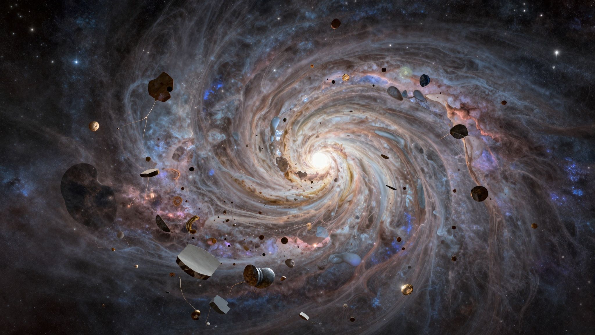 Az örvény álomban a belső káosz és változás jele.