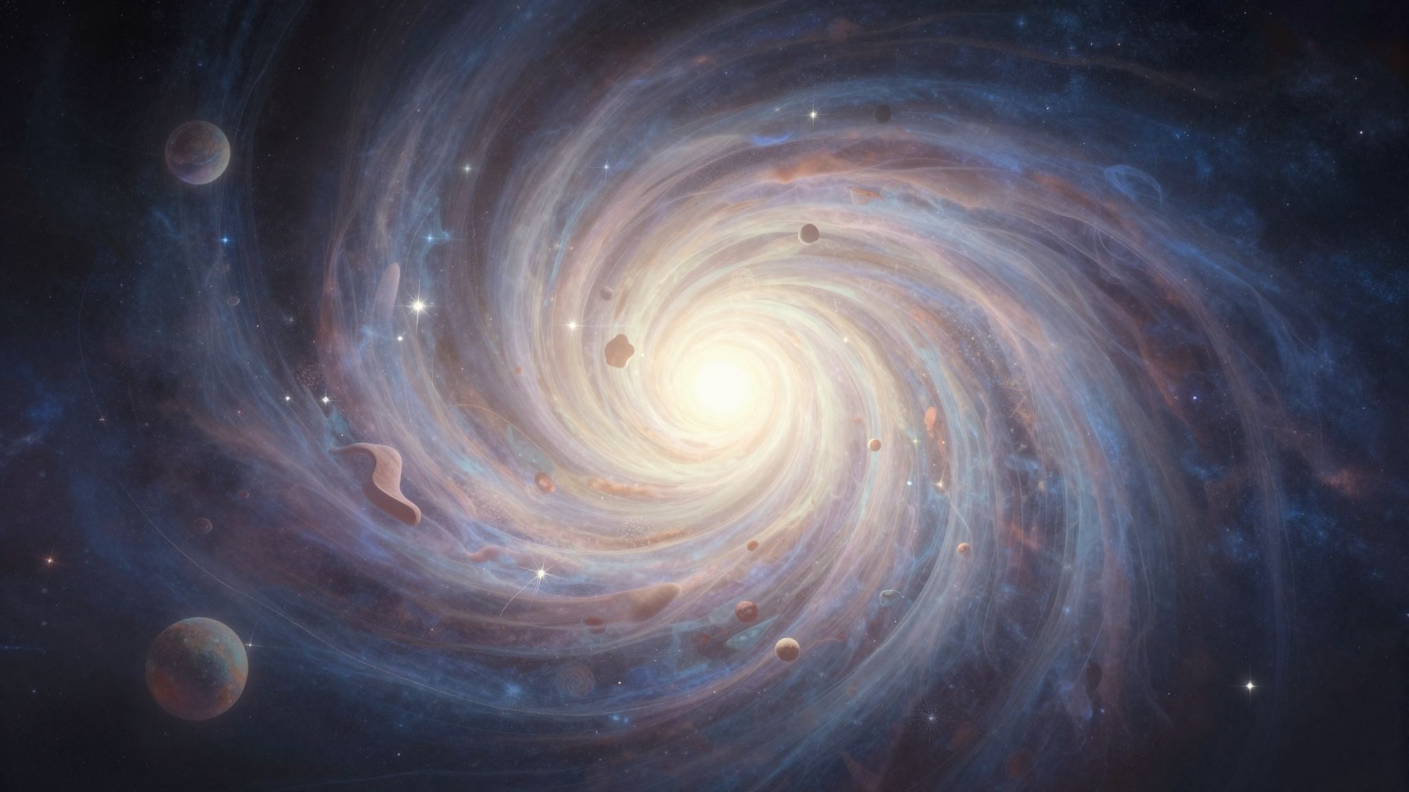 Az örvény álom az intuíció és belső bölcsesség jele.