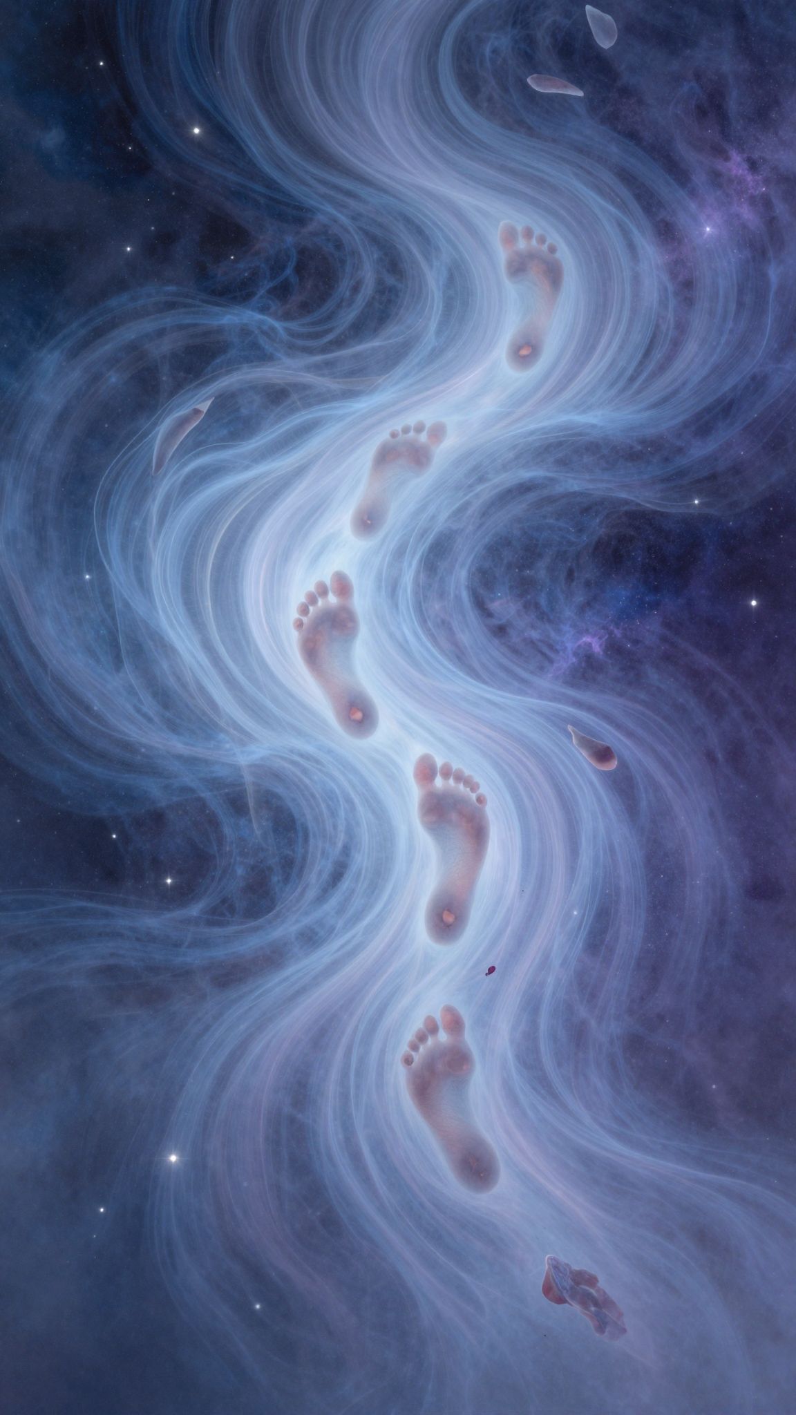 Az ismeretlen taposása rejtett félelmekkel és kihívásokkal szembesít.