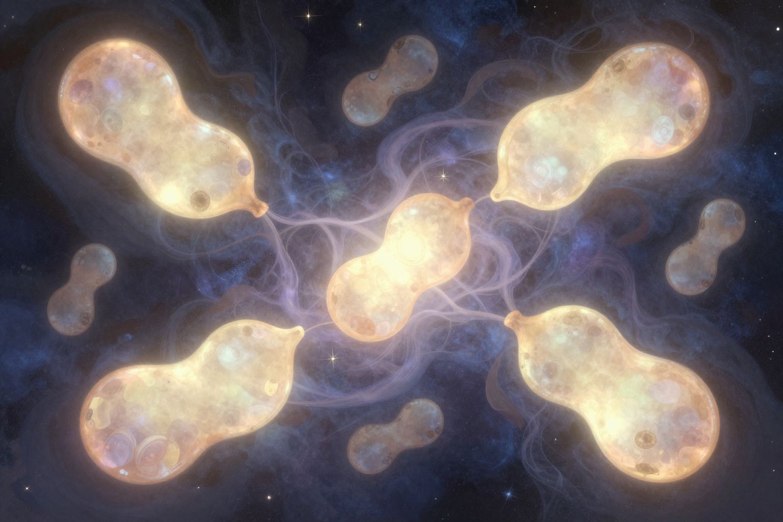 A lencse álomban a közösségi kötelékeket és támogatást szimbolizálja.