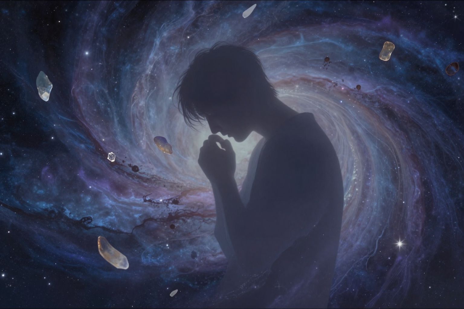 Álmodban a nagybátty szomorúsága belső konfliktust jelez.