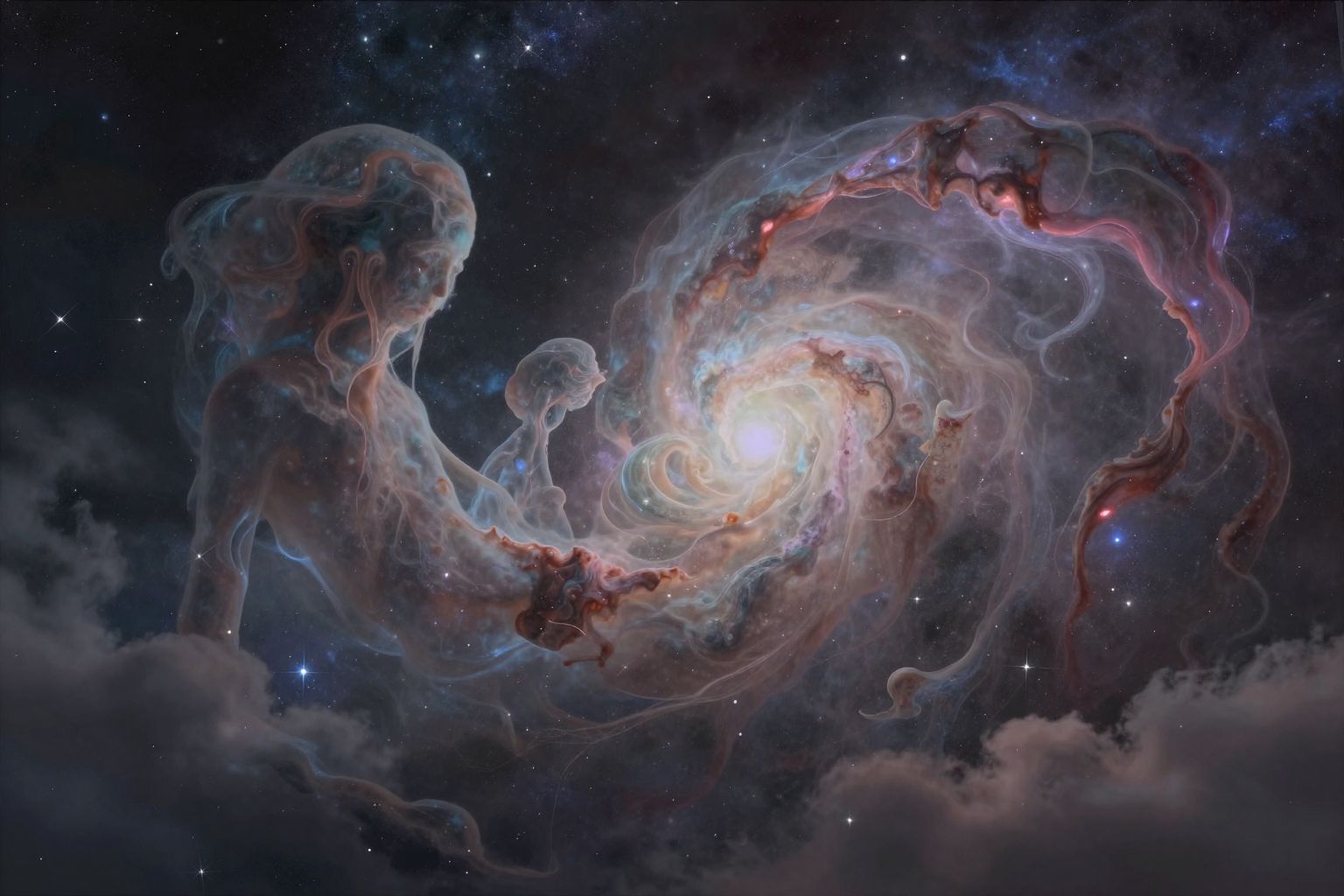 A szörnyeteg álmok belső félelmeink tükrei lehetnek.