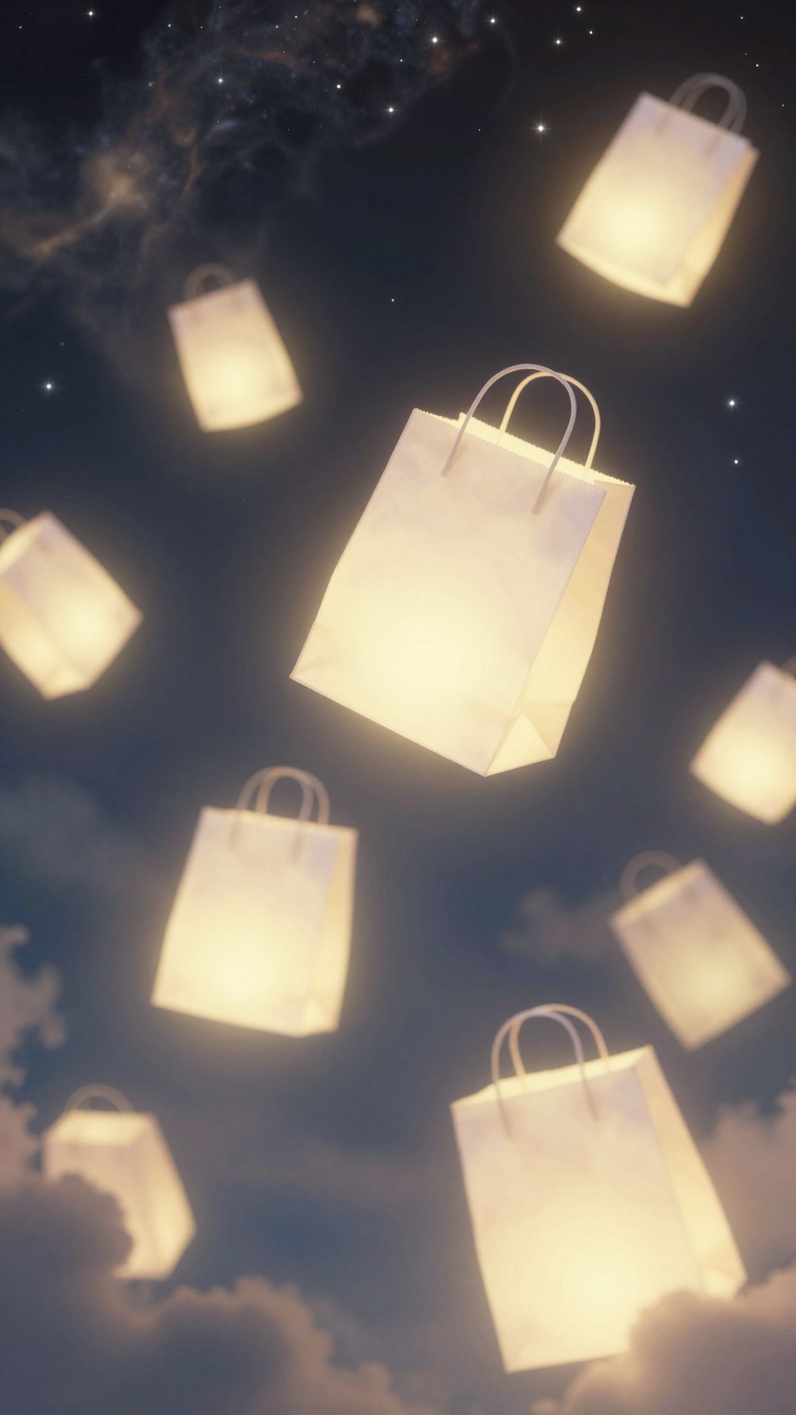 Papírzacskót dobálni álomban a felelőtlenség és könnyelműség jele.