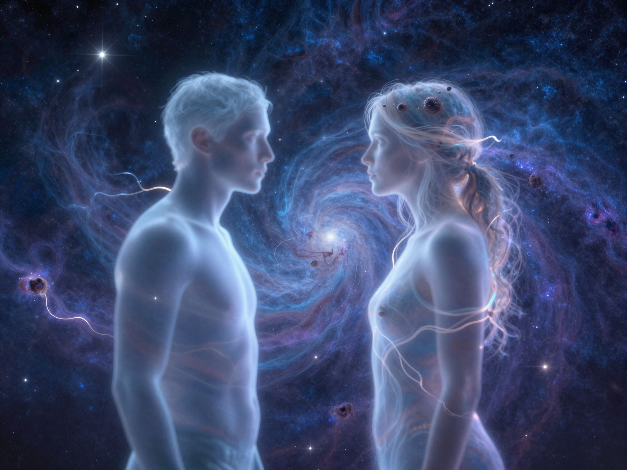 Szarkasztikus beszélgetés álomban rejtett konfliktusokra és félreértésekre utal.