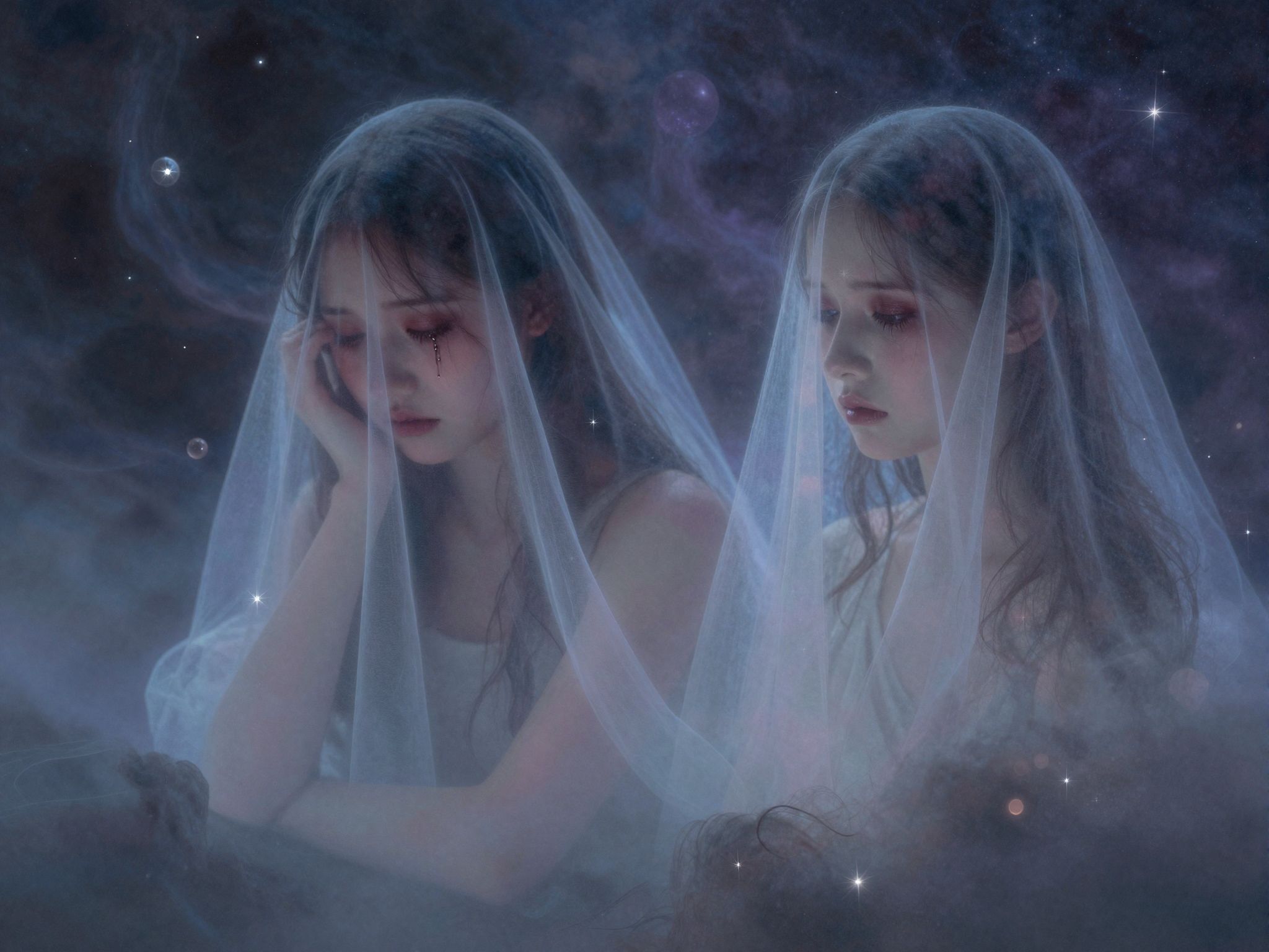 Az álombeli szarkazmus gyakran a belső szomorúság jele.