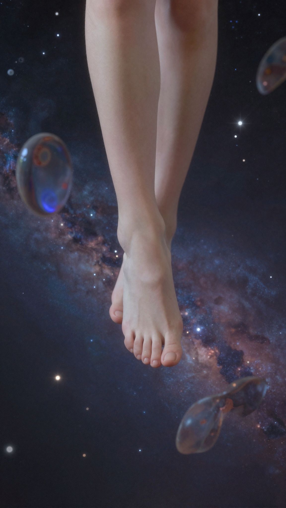 A levegőben taposás álomban az elvágyódás jele.