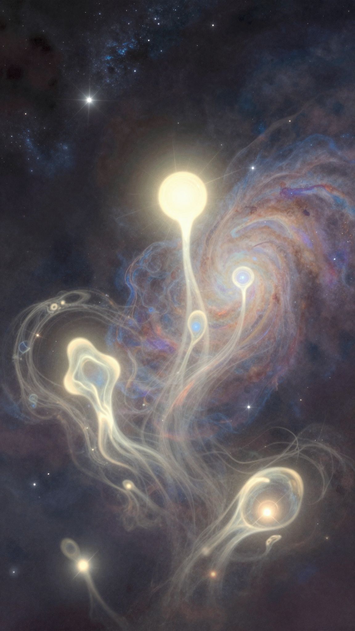 Az új címke az álomban új életutat jelképez.