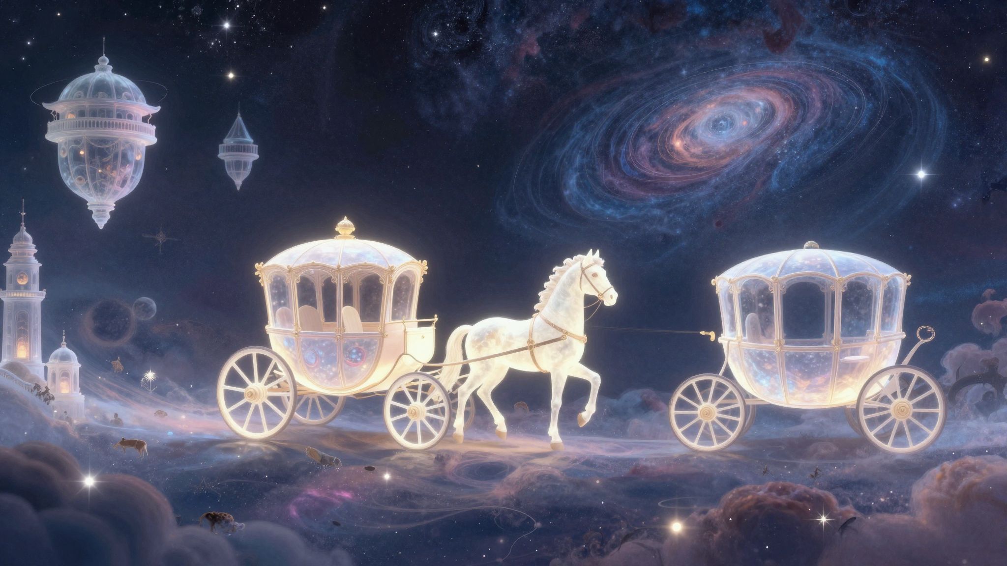 A bérkocsi ismert helyeken utazva a múlt felidézését jelenti.