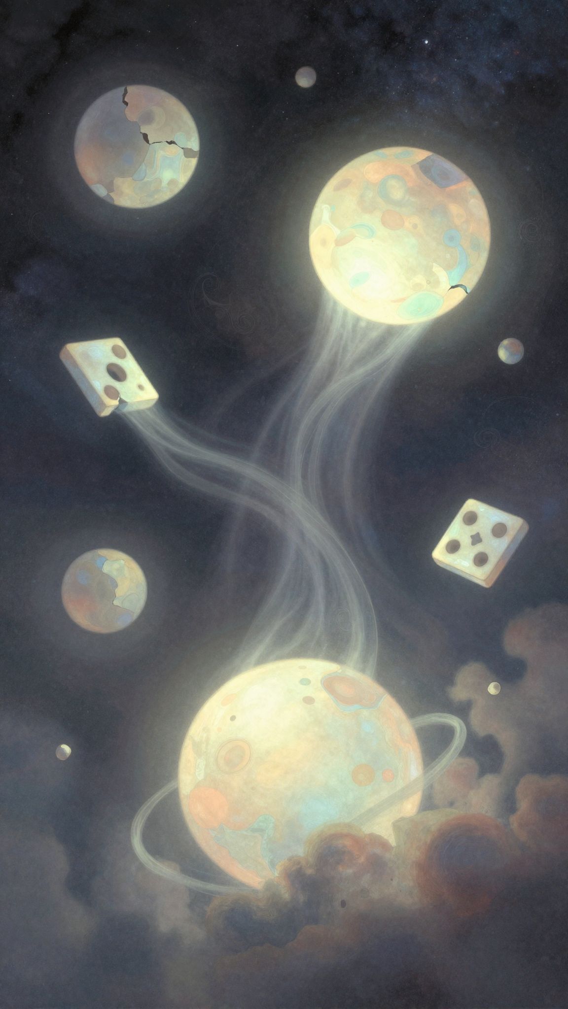 Az álombéli bingó veszteség a kudarctól való félelmet jelzi.