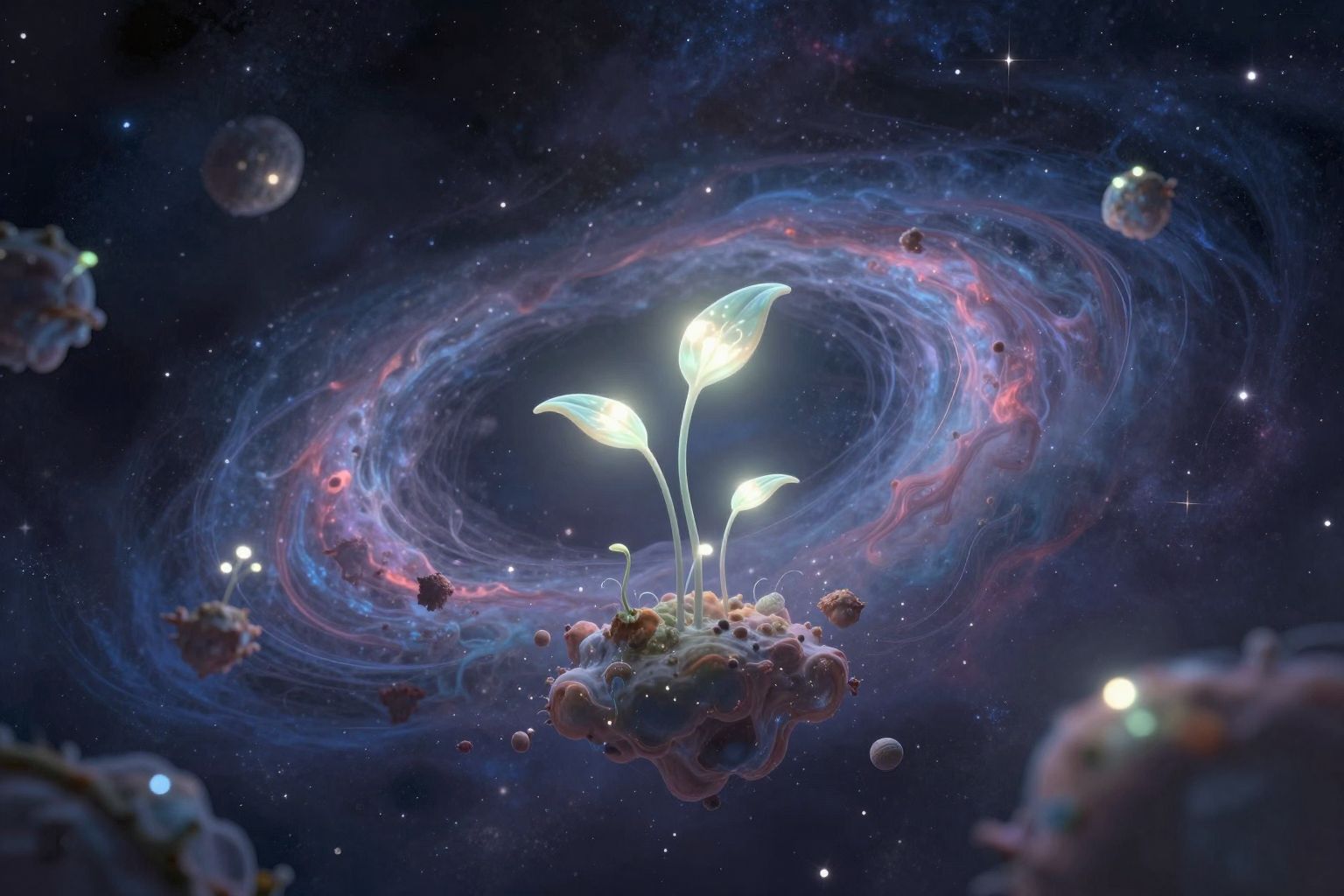 A csíra álom új kezdetekről és fejlődésről szólhat.