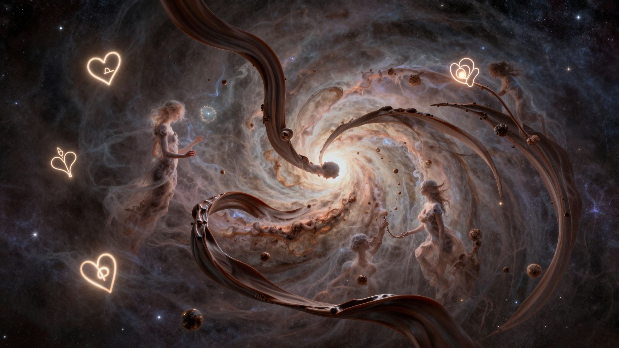 A csokoládé álomban az érzelmi kielégülés és vágyak tükröződnek.