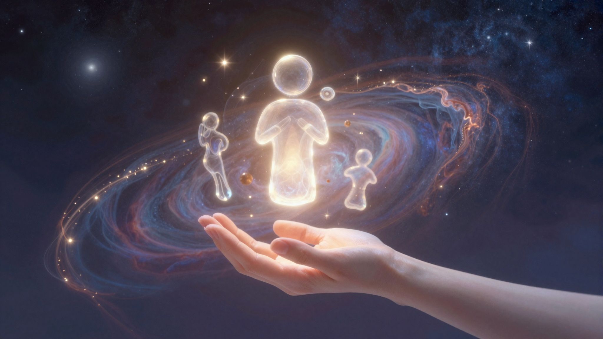 Az álombeli cukrászda alkalmazottja elhivatottságot és szolgálatkészséget jelképez.